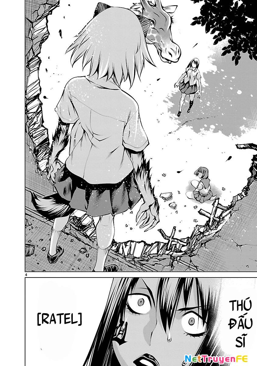 Killing Bites - Chapter 35 - Page 6