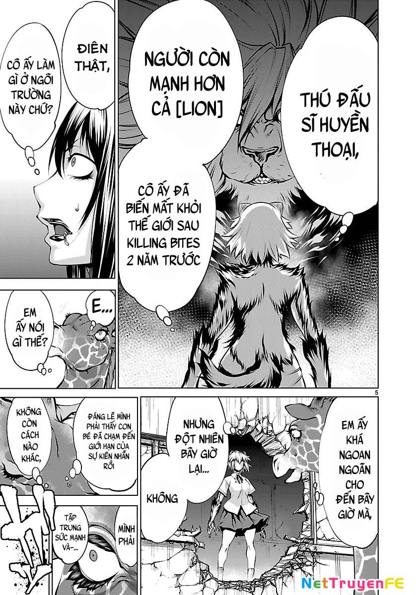 Killing Bites - Chapter 35 - Page 7