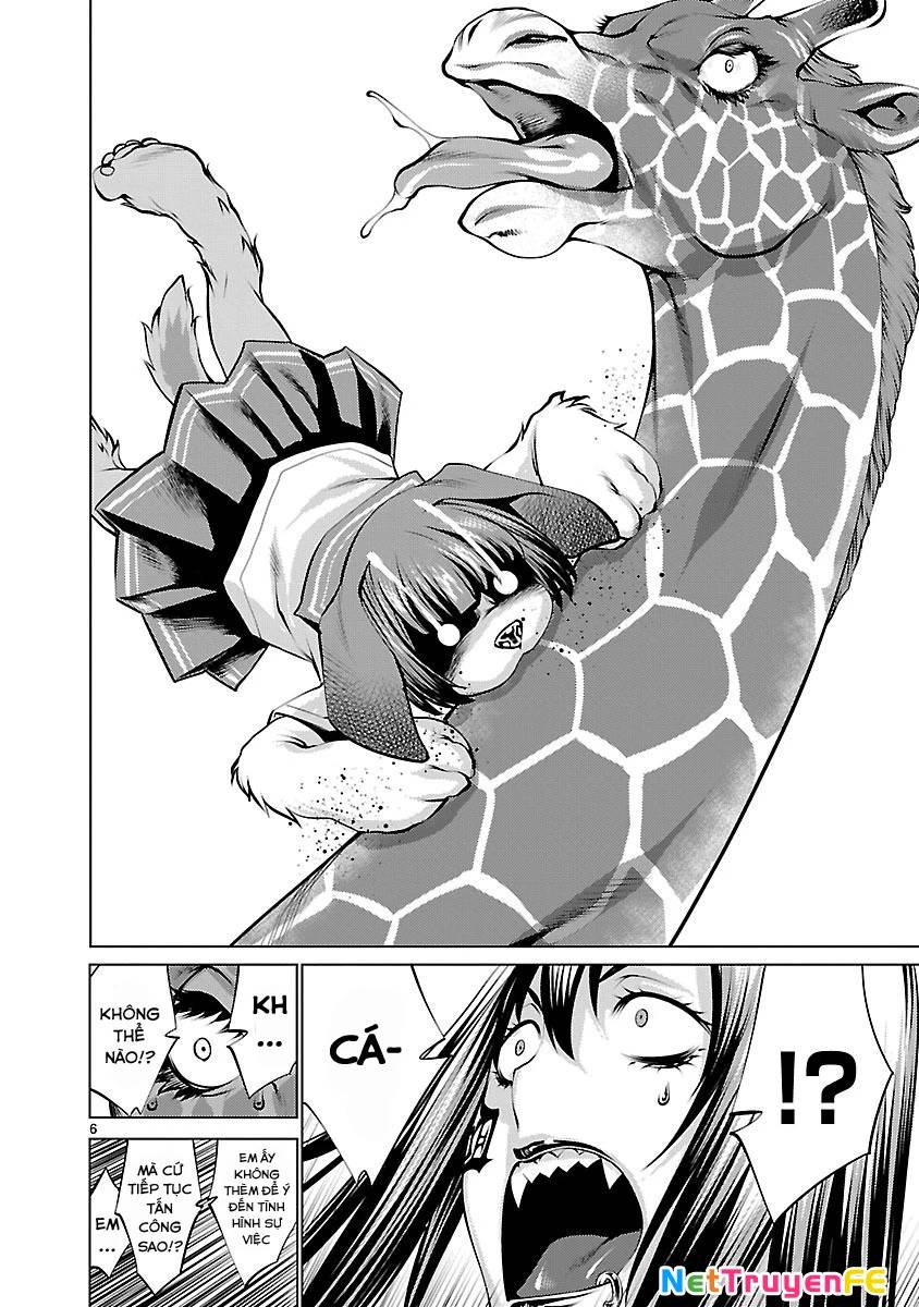 Killing Bites - Chapter 35 - Page 8