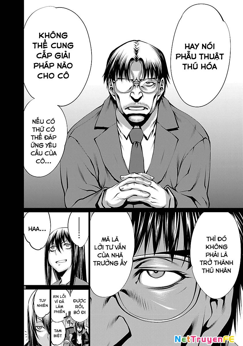 Killing Bites - Chapter 36 - Page 11