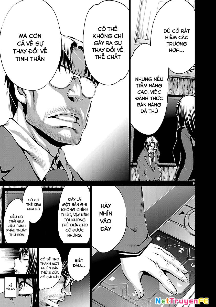 Killing Bites - Chapter 36 - Page 12