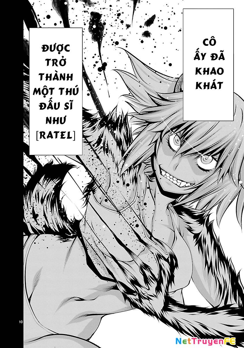 Killing Bites - Chapter 36 - Page 13