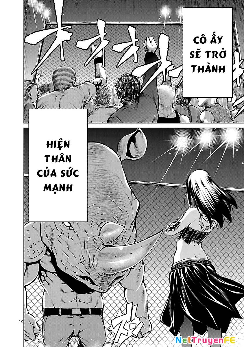 Killing Bites - Chapter 36 - Page 15