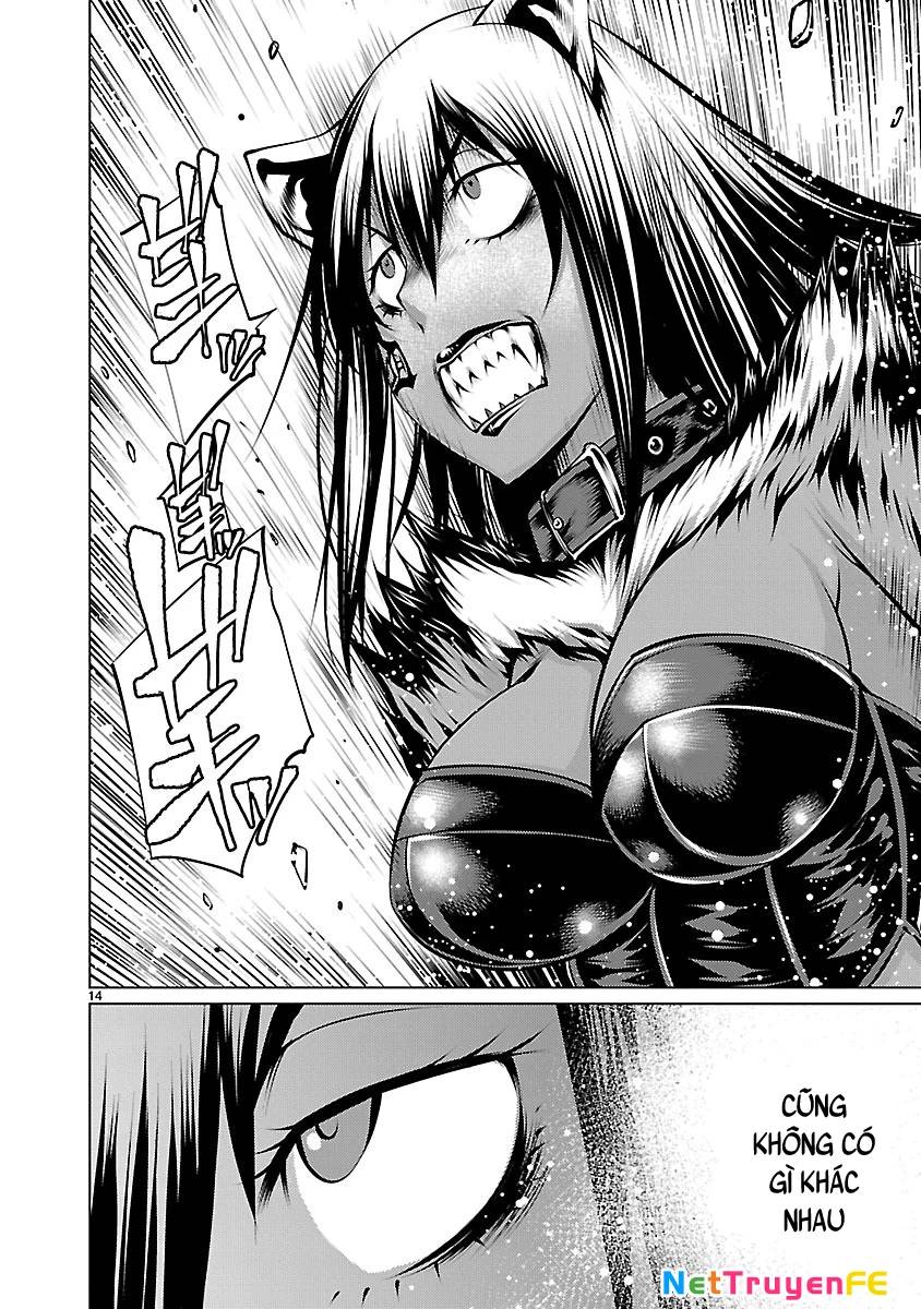 Killing Bites - Chapter 36 - Page 17