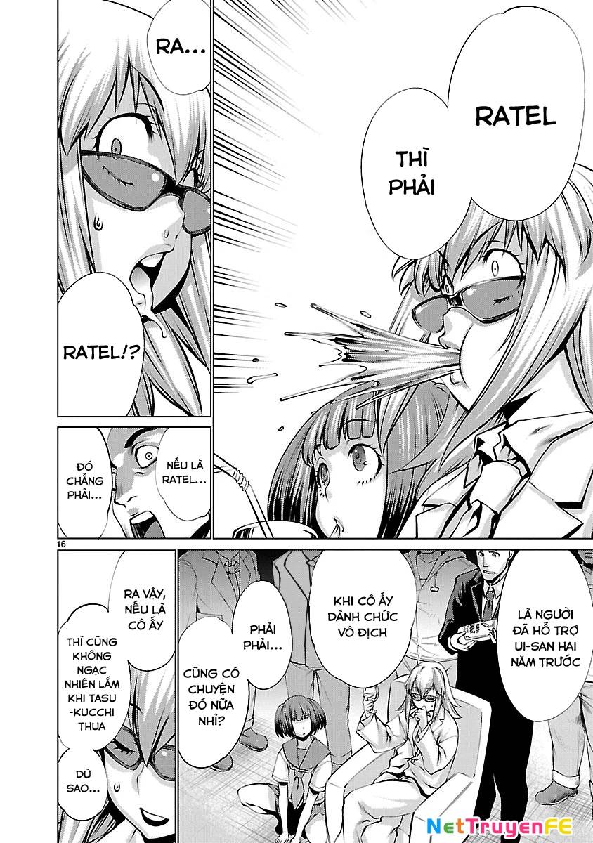 Killing Bites - Chapter 36 - Page 19