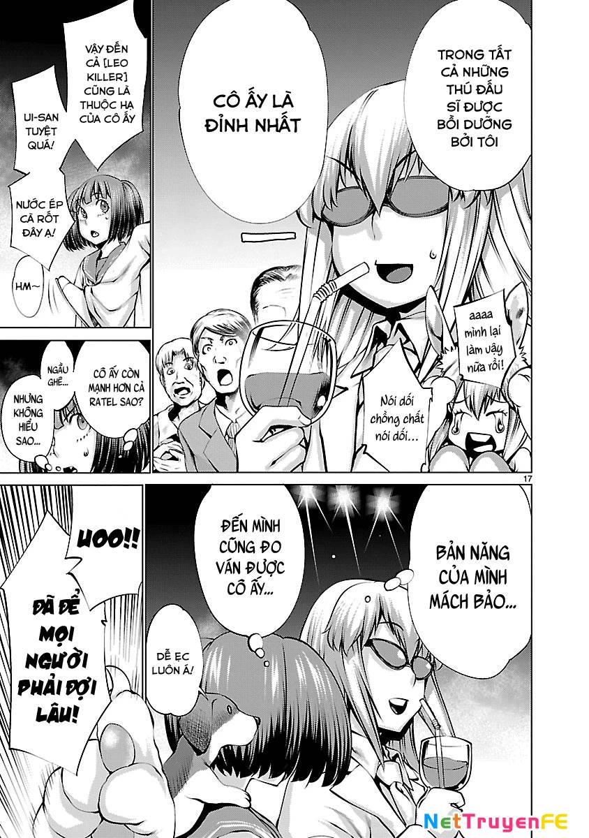 Killing Bites - Chapter 36 - Page 20