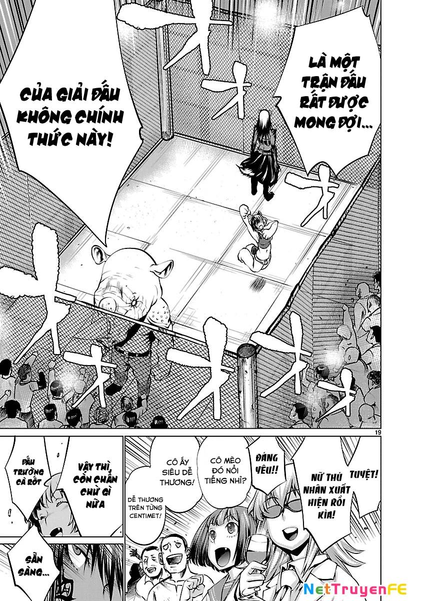 Killing Bites - Chapter 36 - Page 22