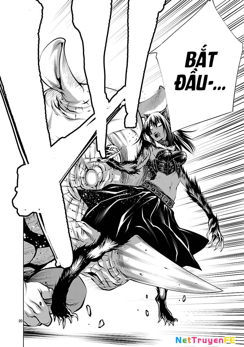 Killing Bites - Chapter 36 - Page 23