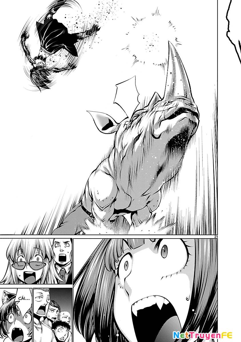 Killing Bites - Chapter 36 - Page 24