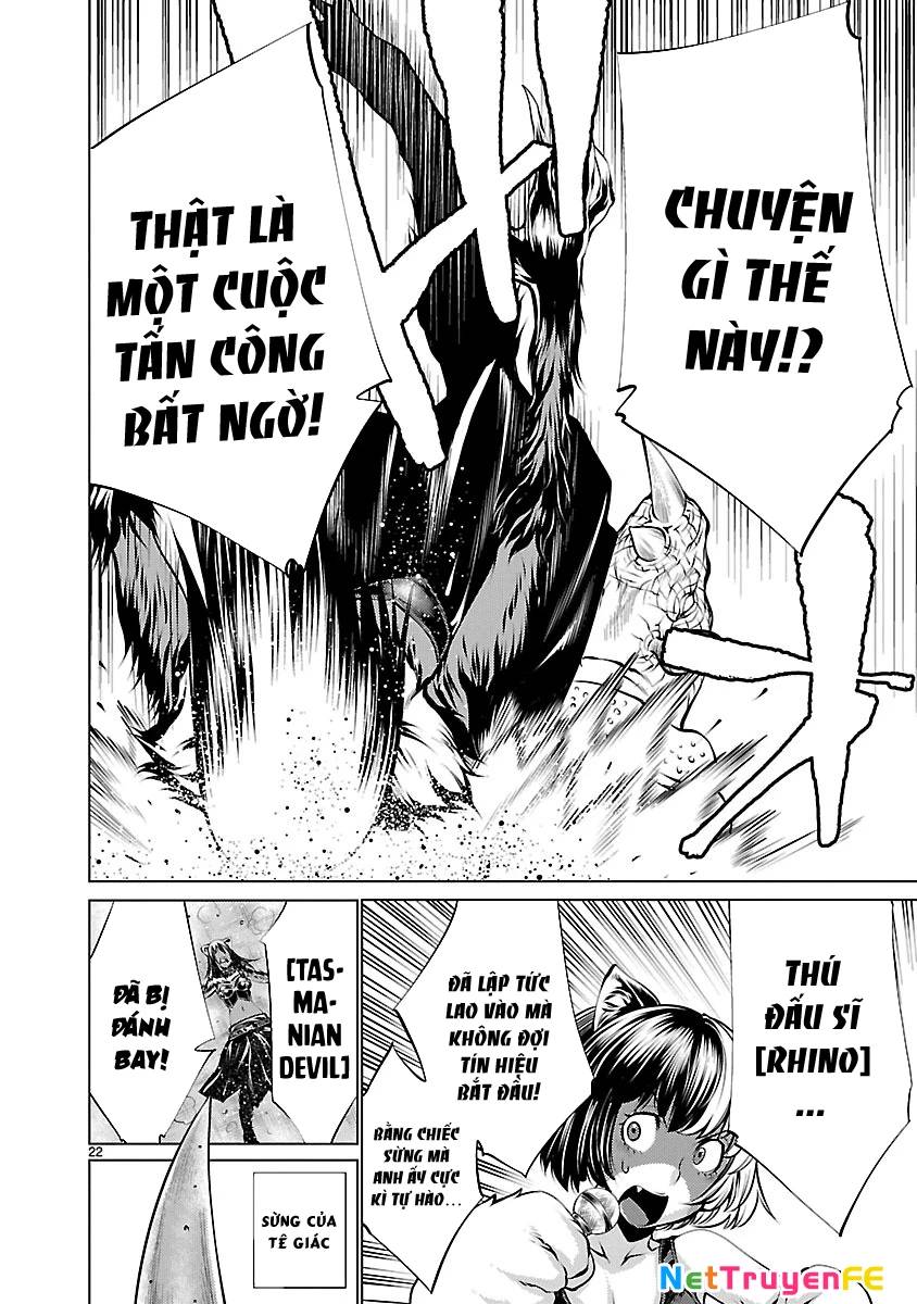 Killing Bites - Chapter 36 - Page 25