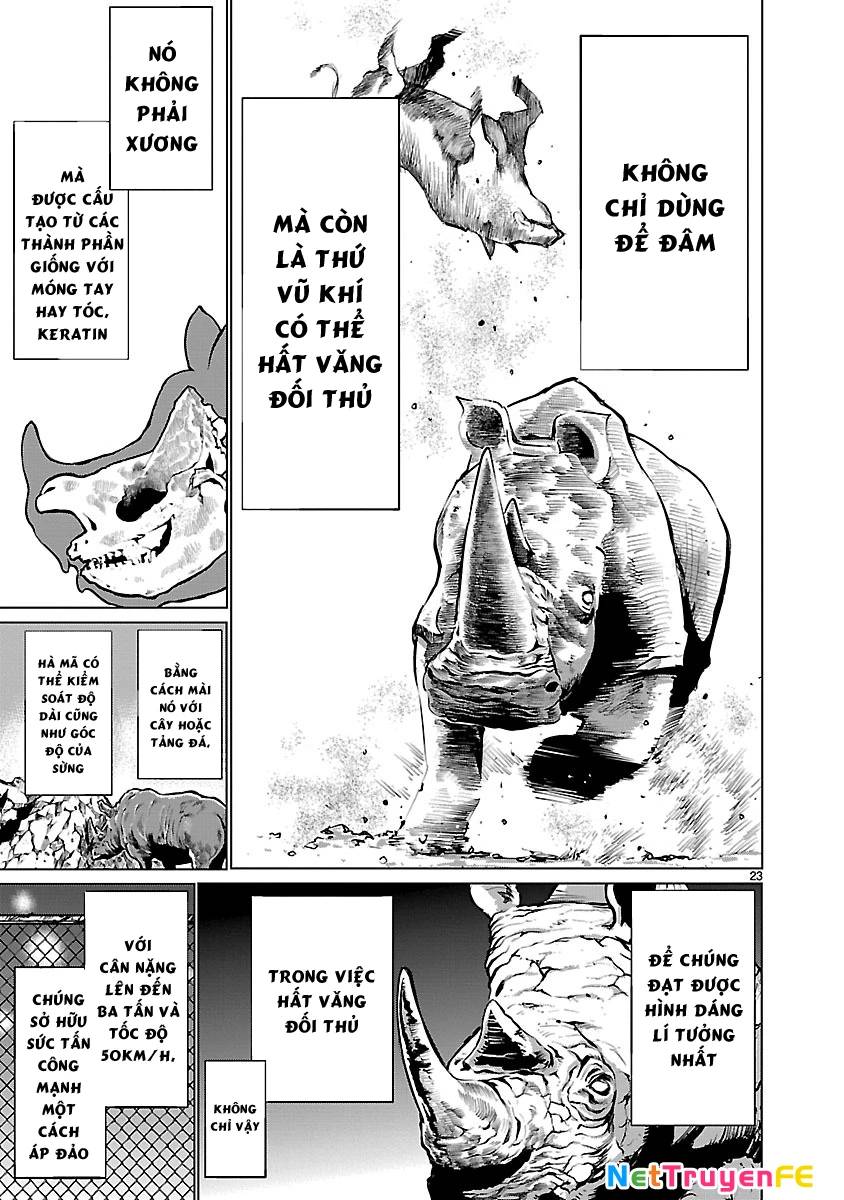 Killing Bites - Chapter 36 - Page 26