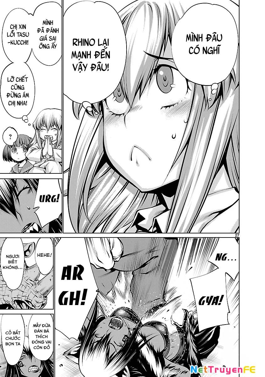 Killing Bites - Chapter 36 - Page 30