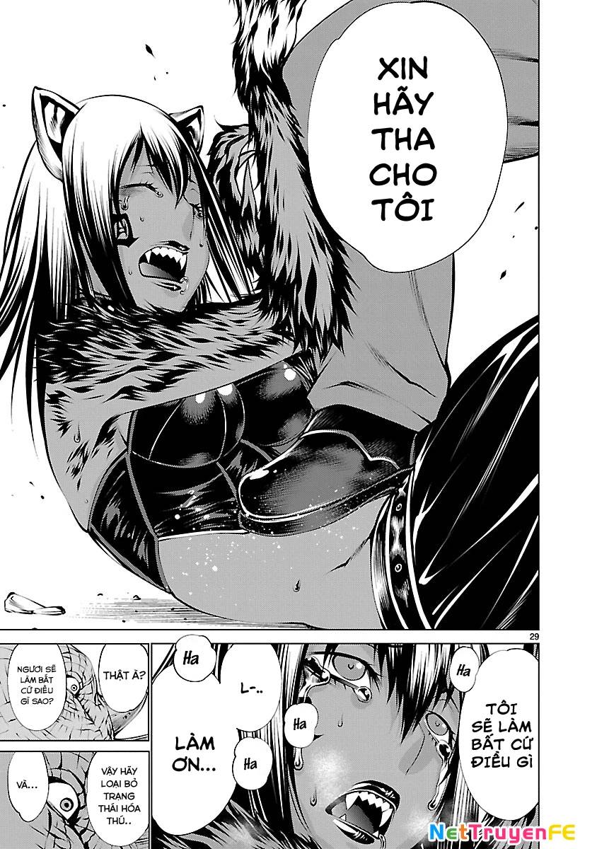 Killing Bites - Chapter 36 - Page 32