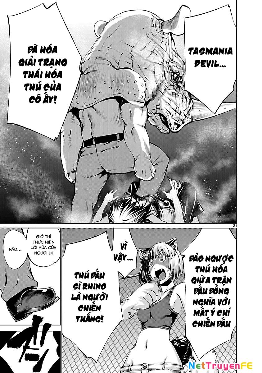 Killing Bites - Chapter 36 - Page 34