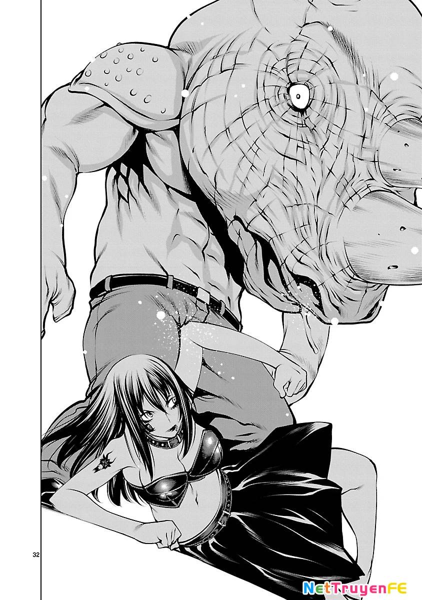 Killing Bites - Chapter 36 - Page 35