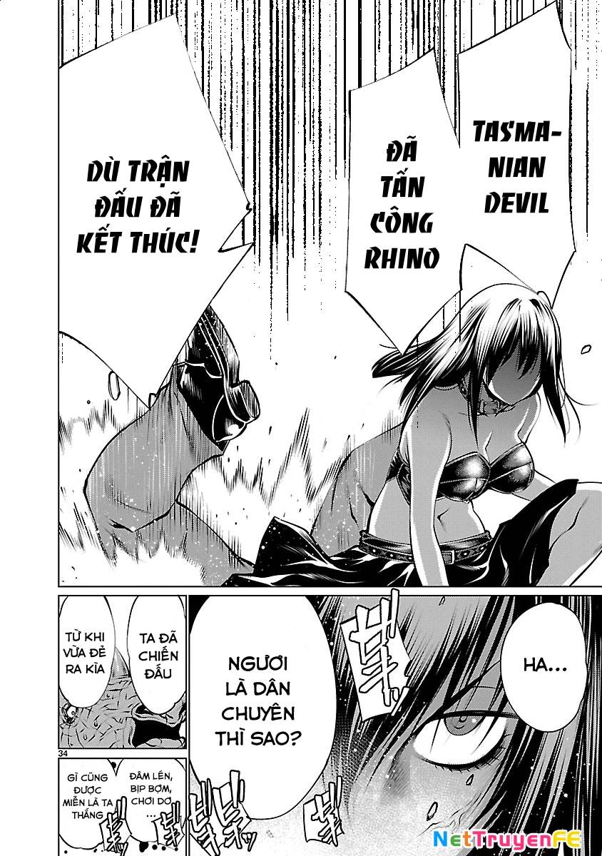 Killing Bites - Chapter 36 - Page 37