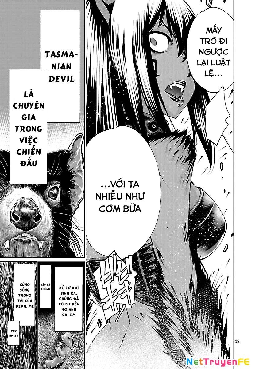 Killing Bites - Chapter 36 - Page 38