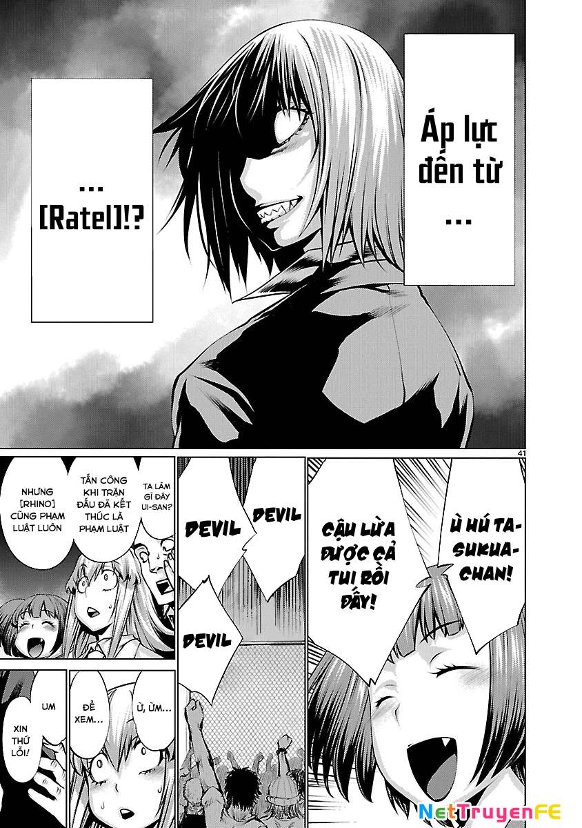 Killing Bites - Chapter 36 - Page 43