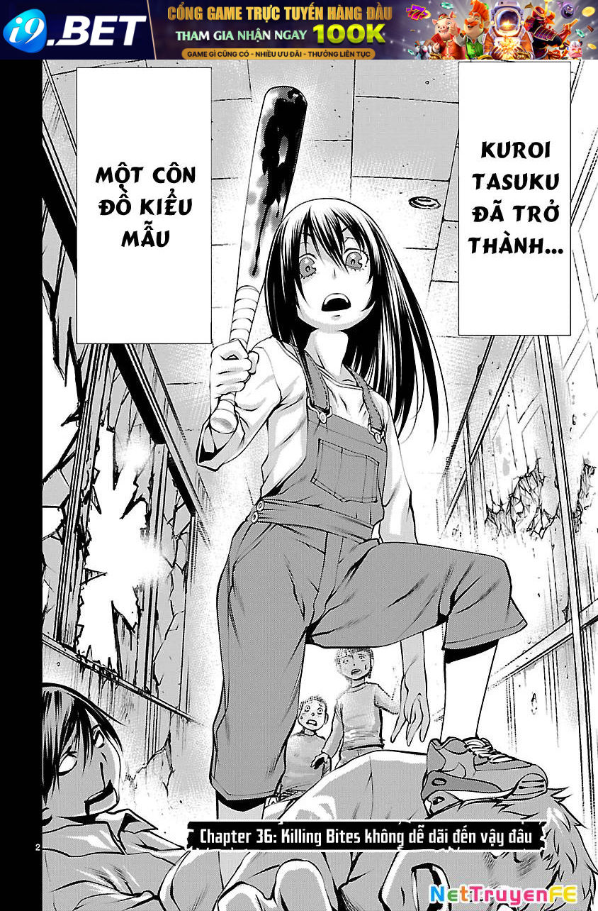 Killing Bites - Chapter 36 - Page 5