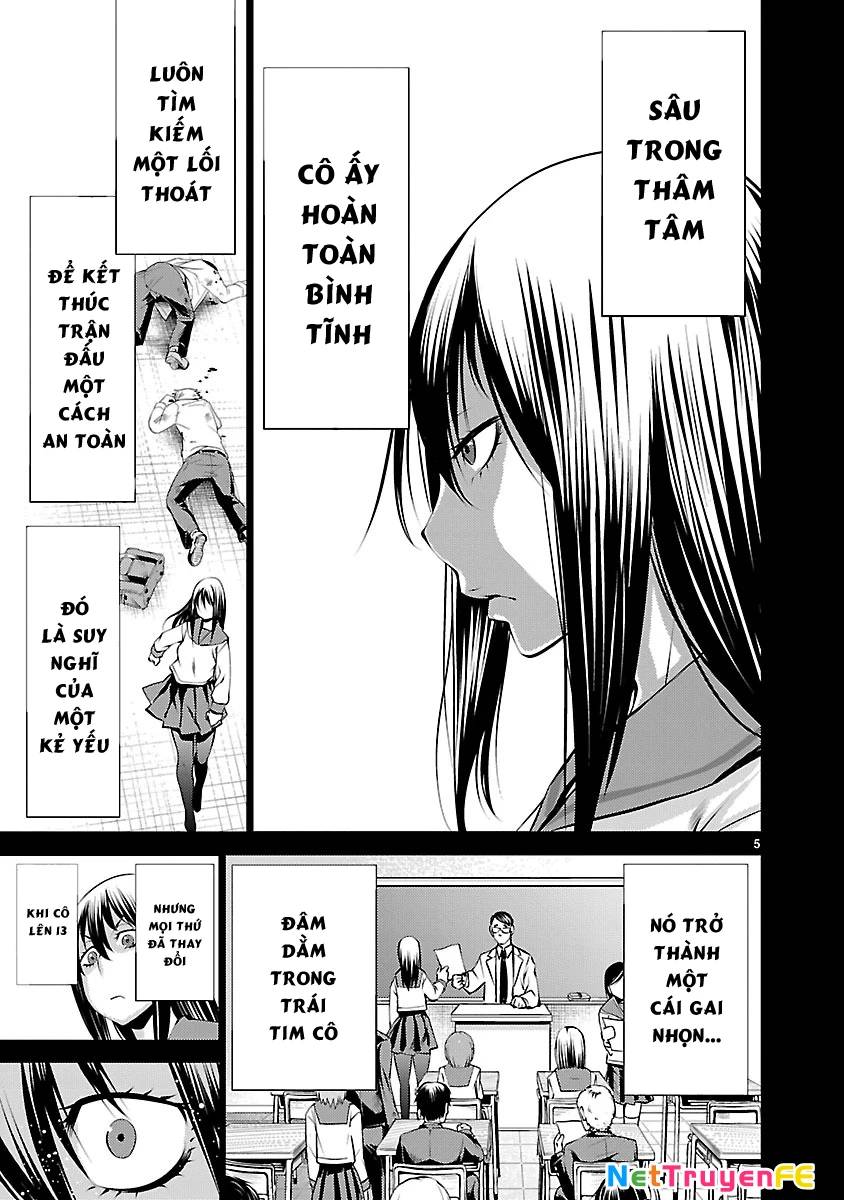 Killing Bites - Chapter 36 - Page 8