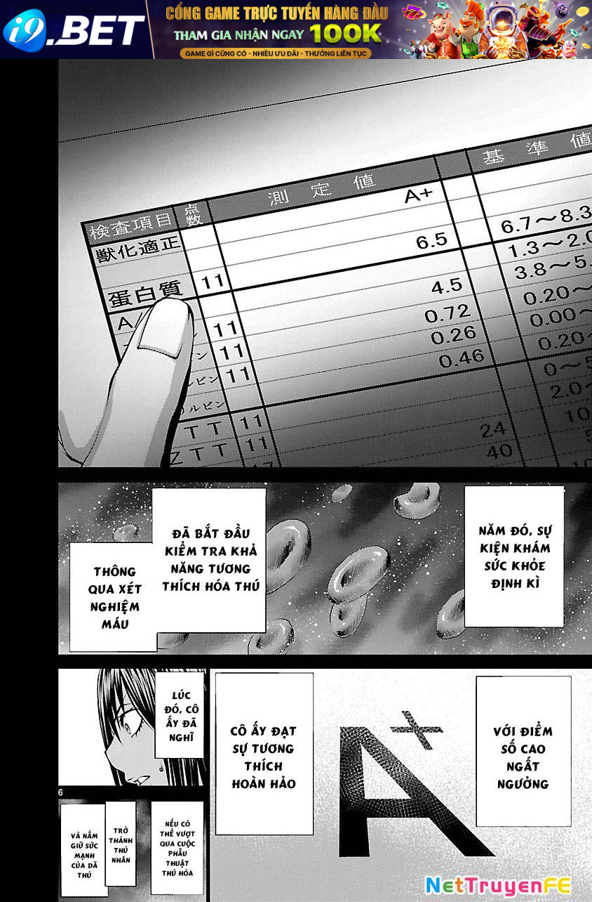 Killing Bites - Chapter 36 - Page 9