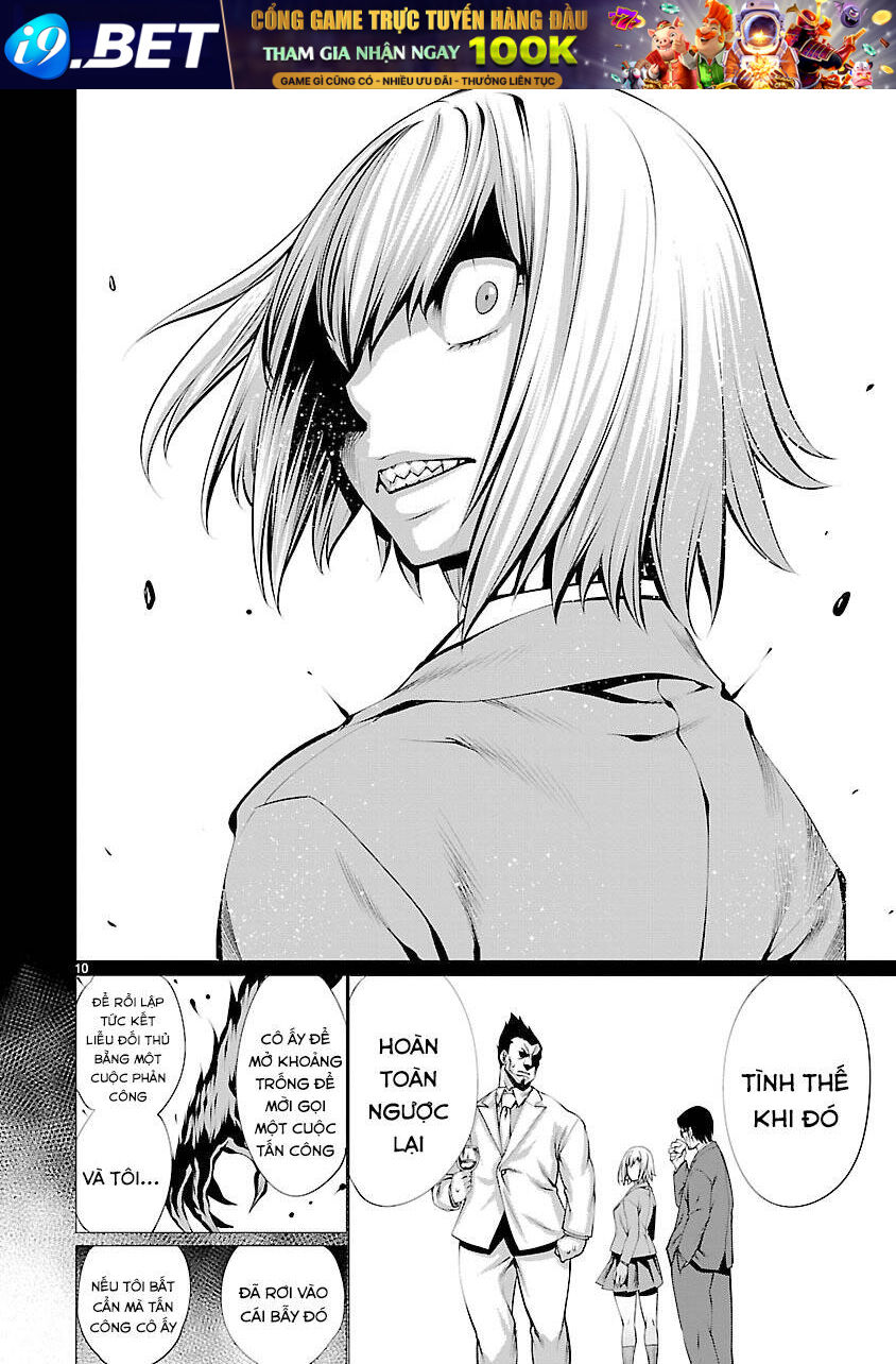 Killing Bites - Chapter 37 - Page 10