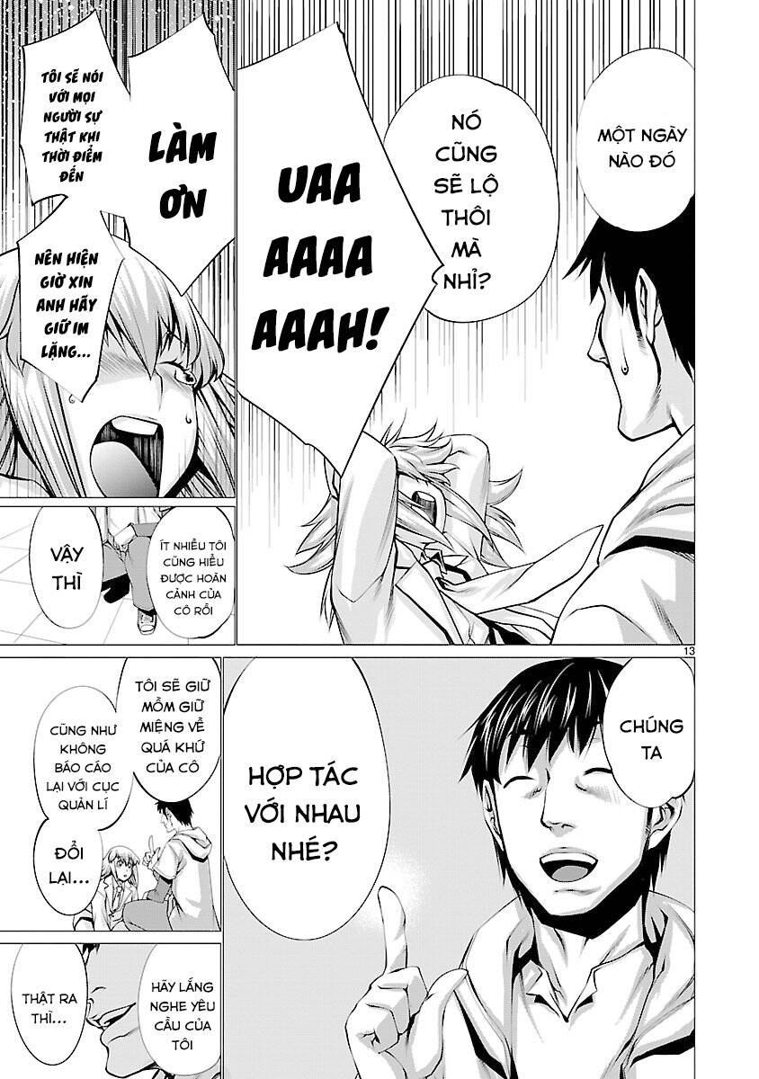 Killing Bites - Chapter 37 - Page 13