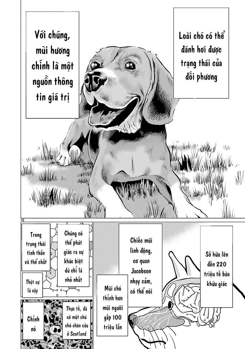 Killing Bites - Chapter 37 - Page 16