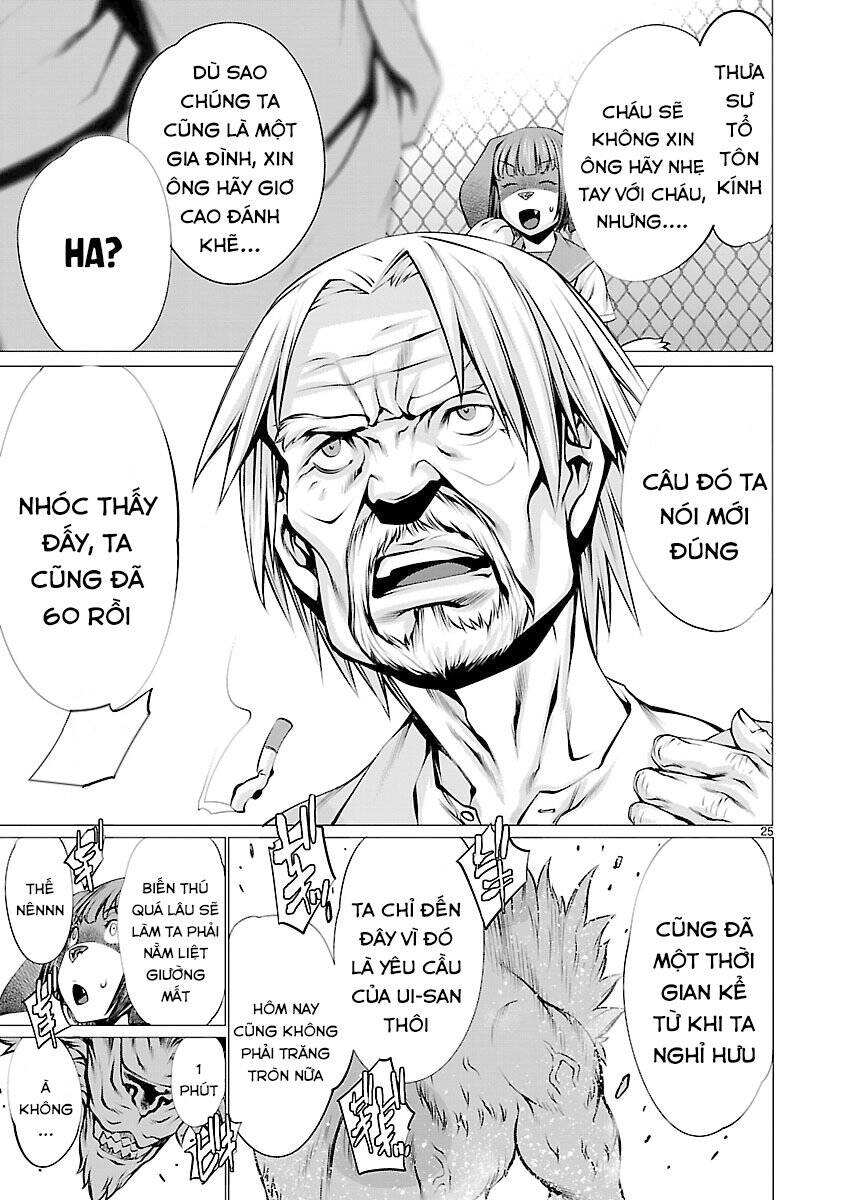 Killing Bites - Chapter 37 - Page 25