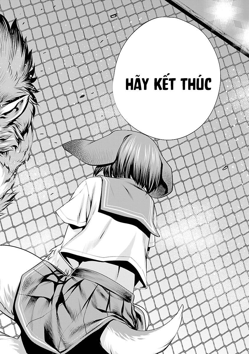 Killing Bites - Chapter 37 - Page 26