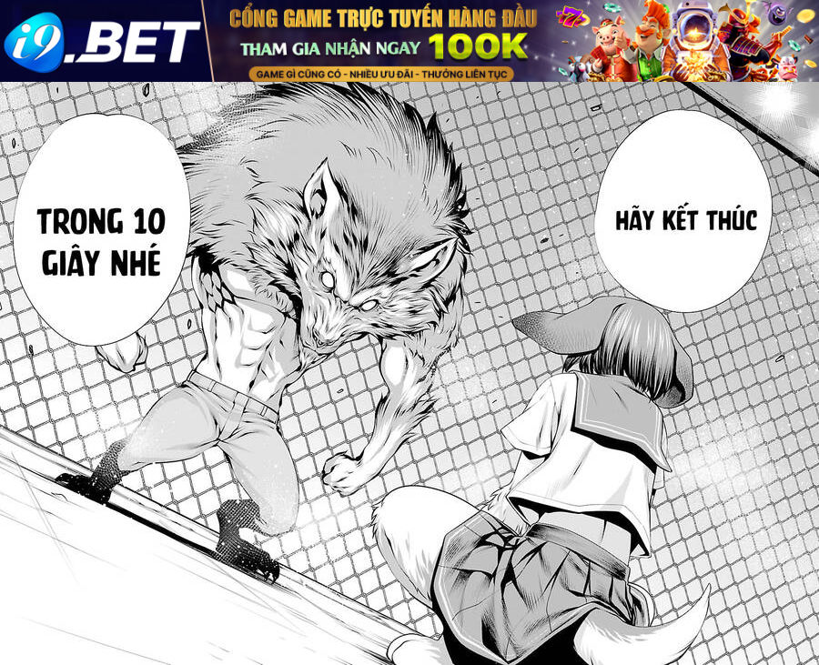 Killing Bites - Chapter 37 - Page 27