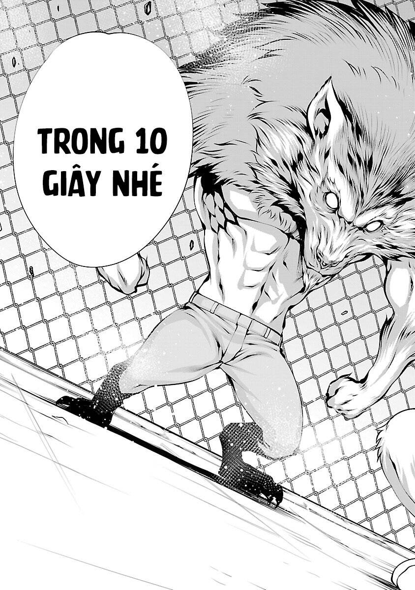 Killing Bites - Chapter 37 - Page 28