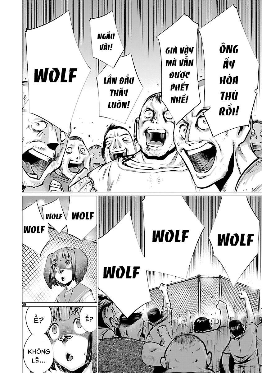 Killing Bites - Chapter 37 - Page 29