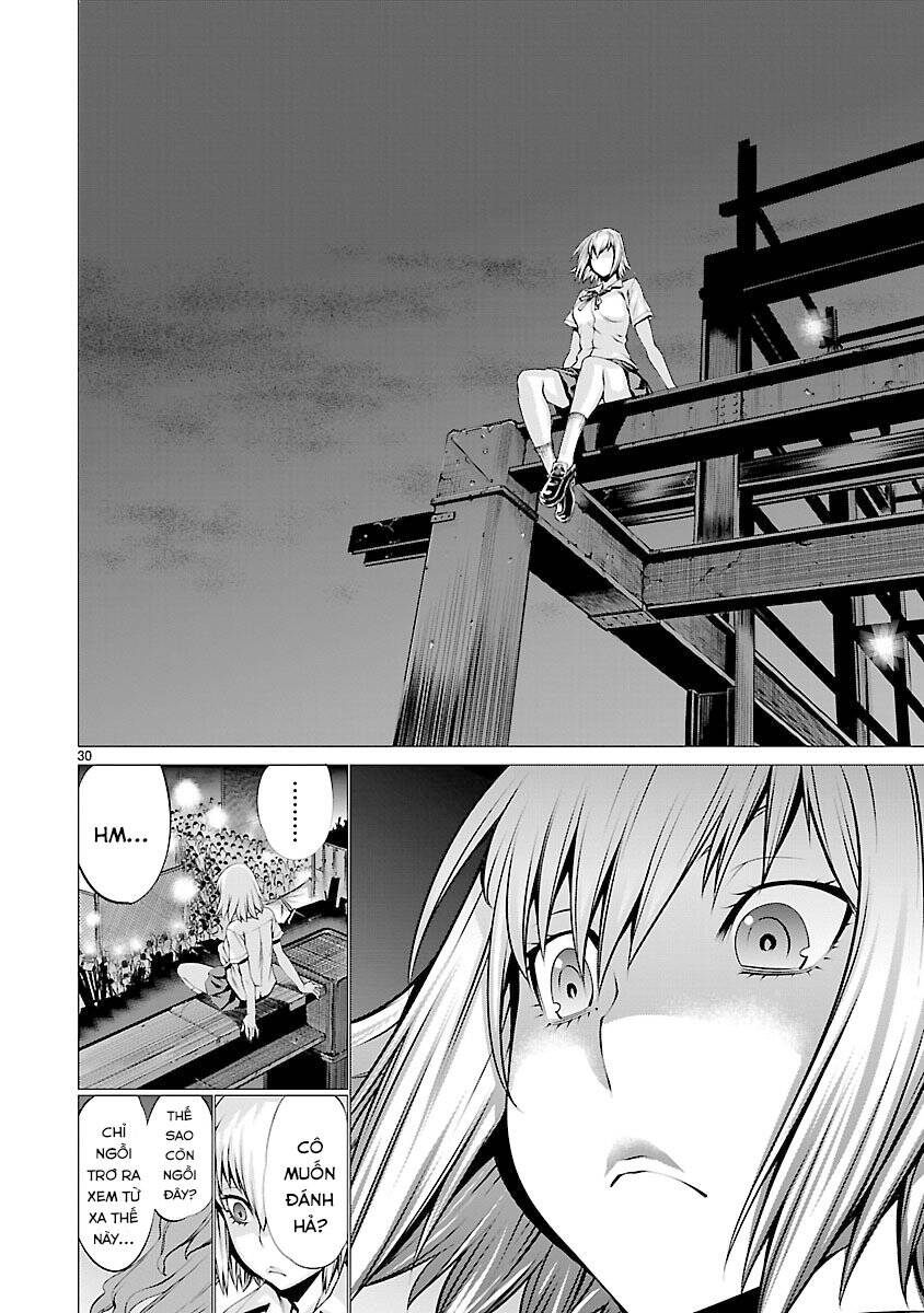 Killing Bites - Chapter 37 - Page 31