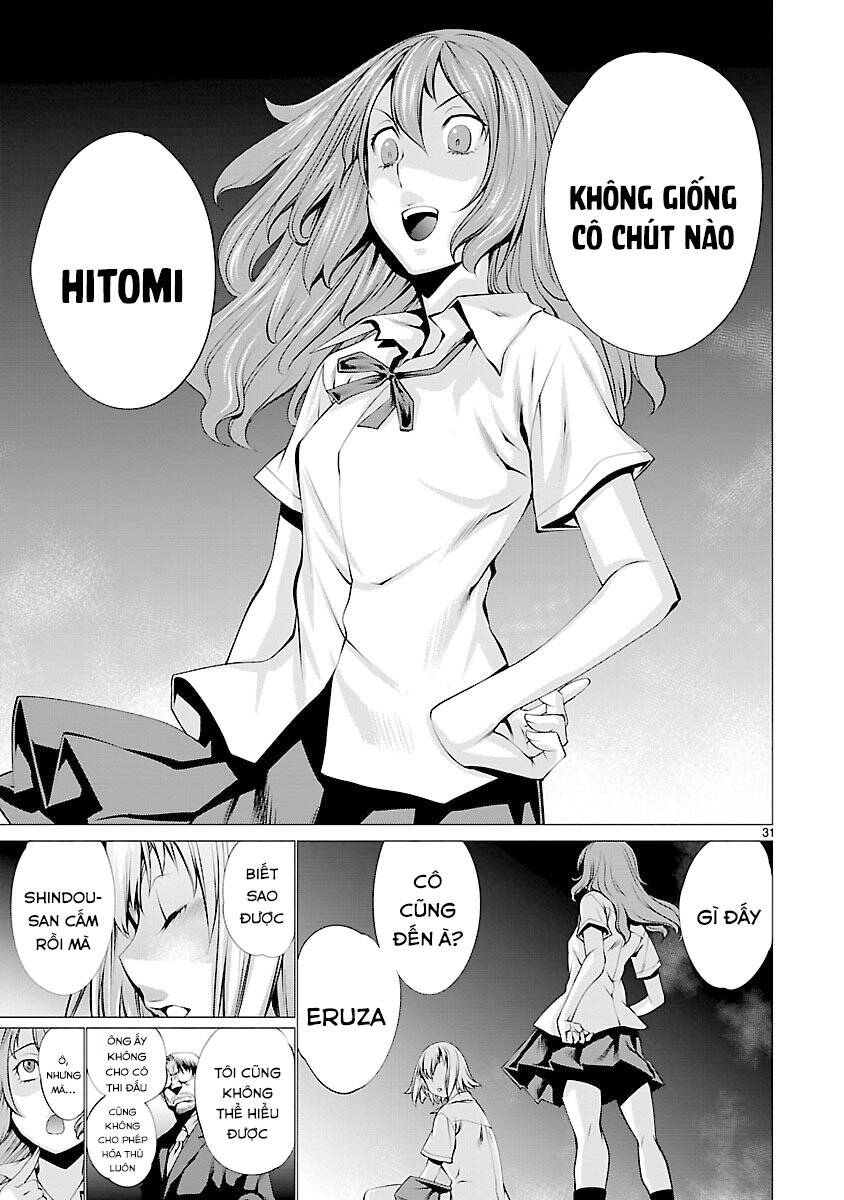 Killing Bites - Chapter 37 - Page 32