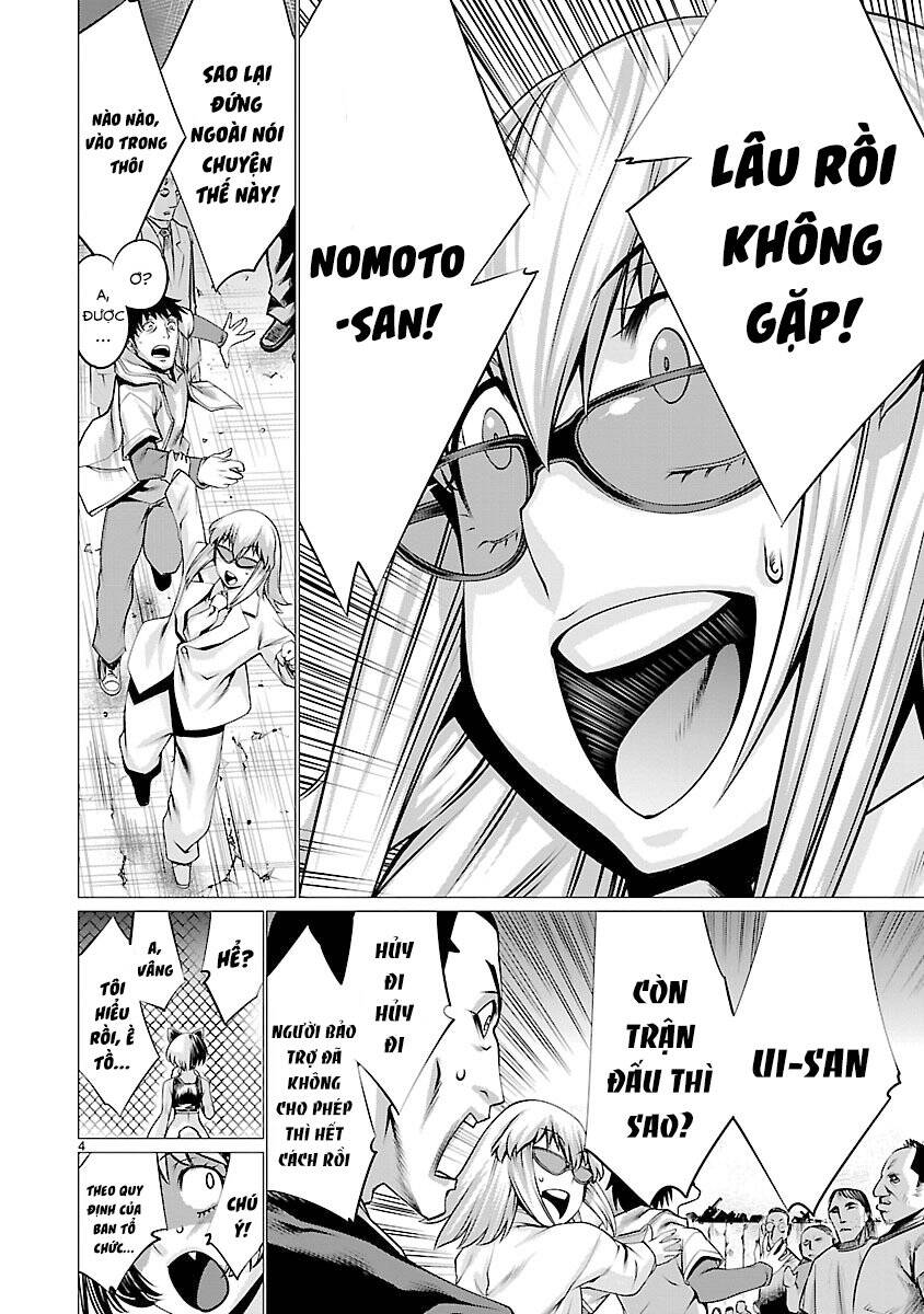 Killing Bites - Chapter 37 - Page 4