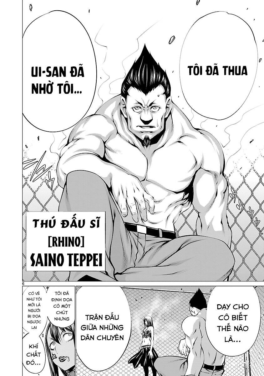 Killing Bites - Chapter 37 - Page 6