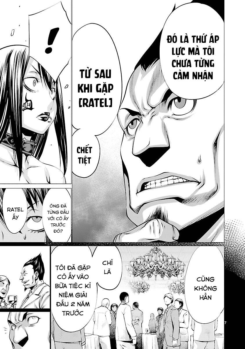 Killing Bites - Chapter 37 - Page 7