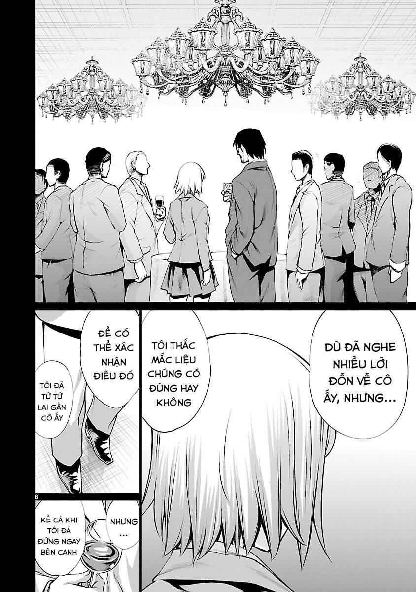 Killing Bites - Chapter 37 - Page 8