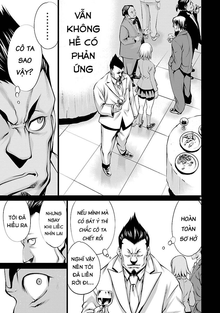 Killing Bites - Chapter 37 - Page 9