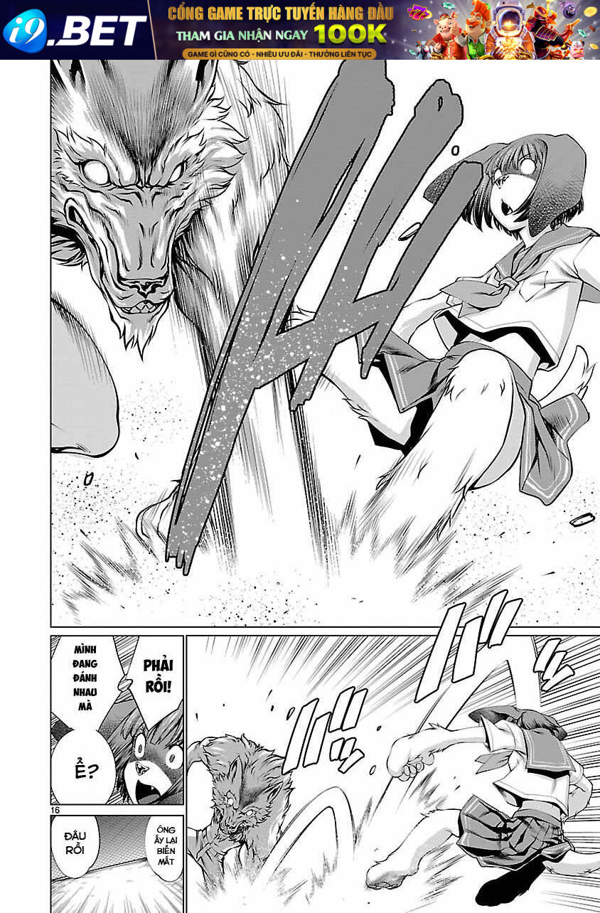 Killing Bites - Chapter 38 - Page 19