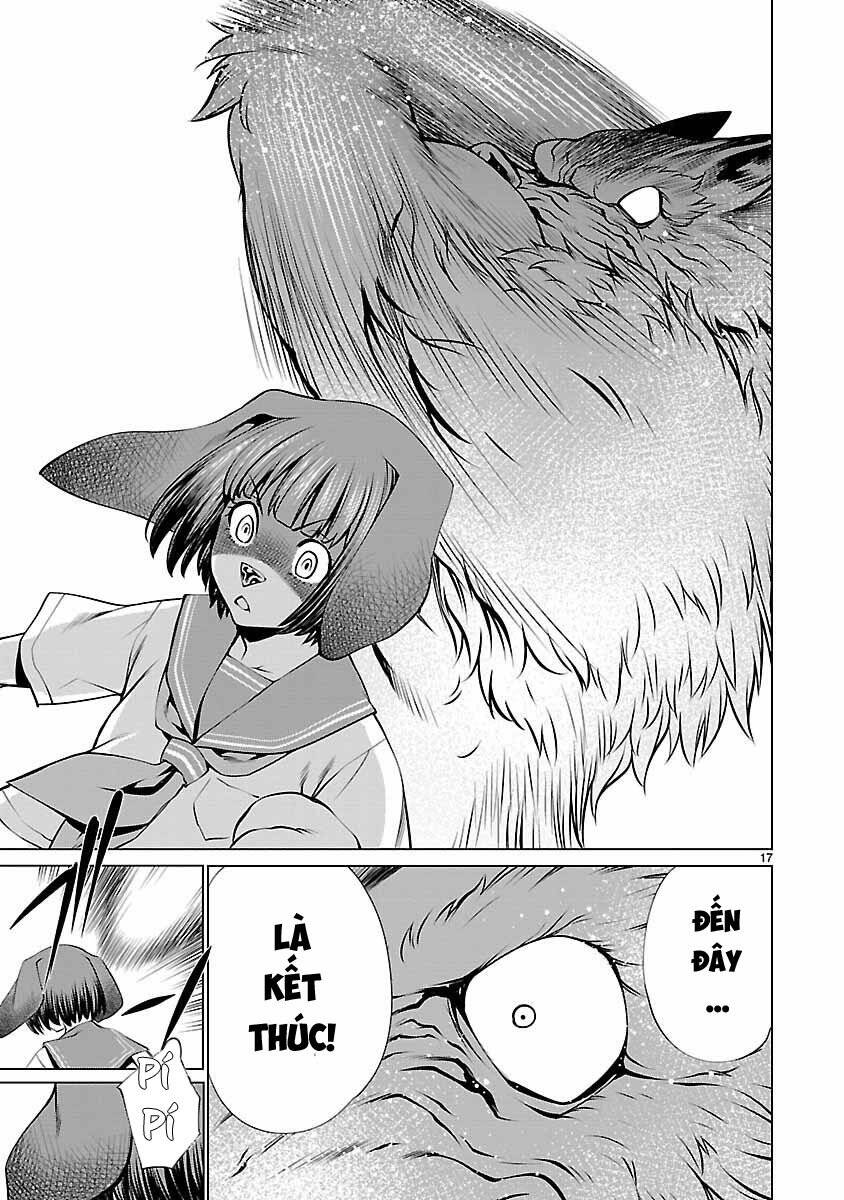 Killing Bites - Chapter 38 - Page 20