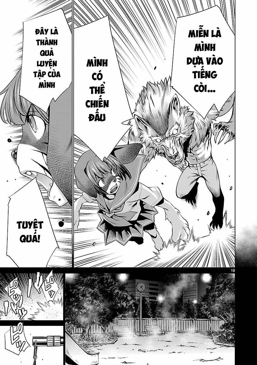 Killing Bites - Chapter 38 - Page 22