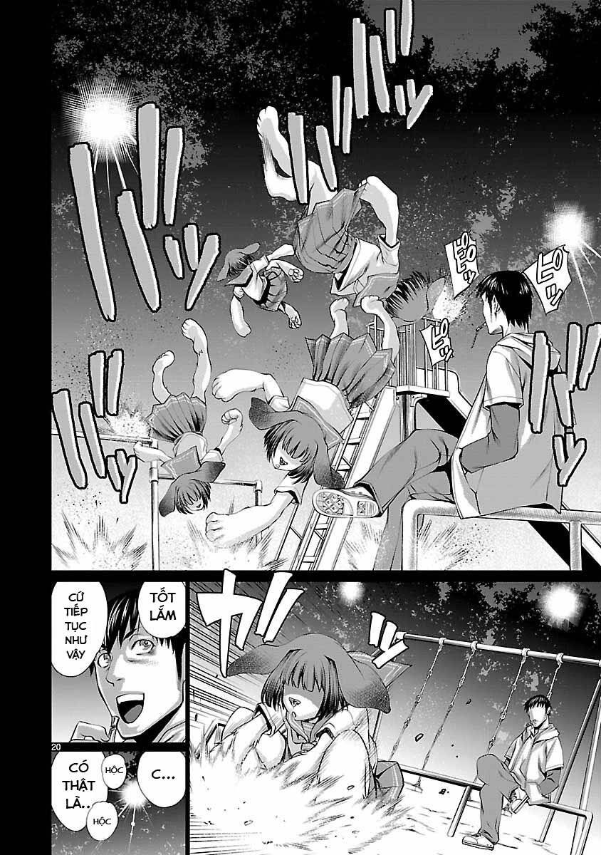 Killing Bites - Chapter 38 - Page 23