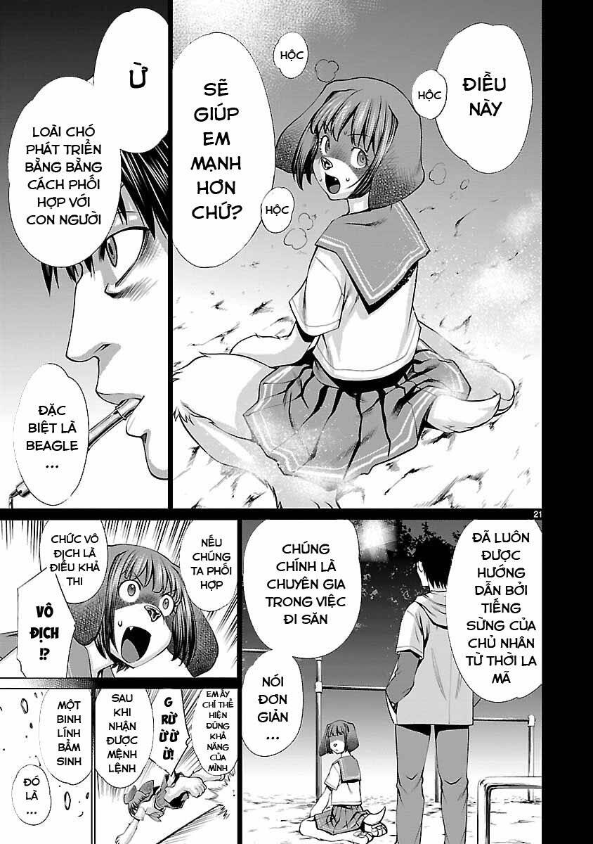 Killing Bites - Chapter 38 - Page 24