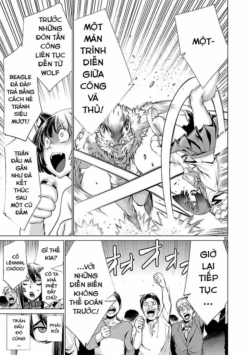 Killing Bites - Chapter 38 - Page 26