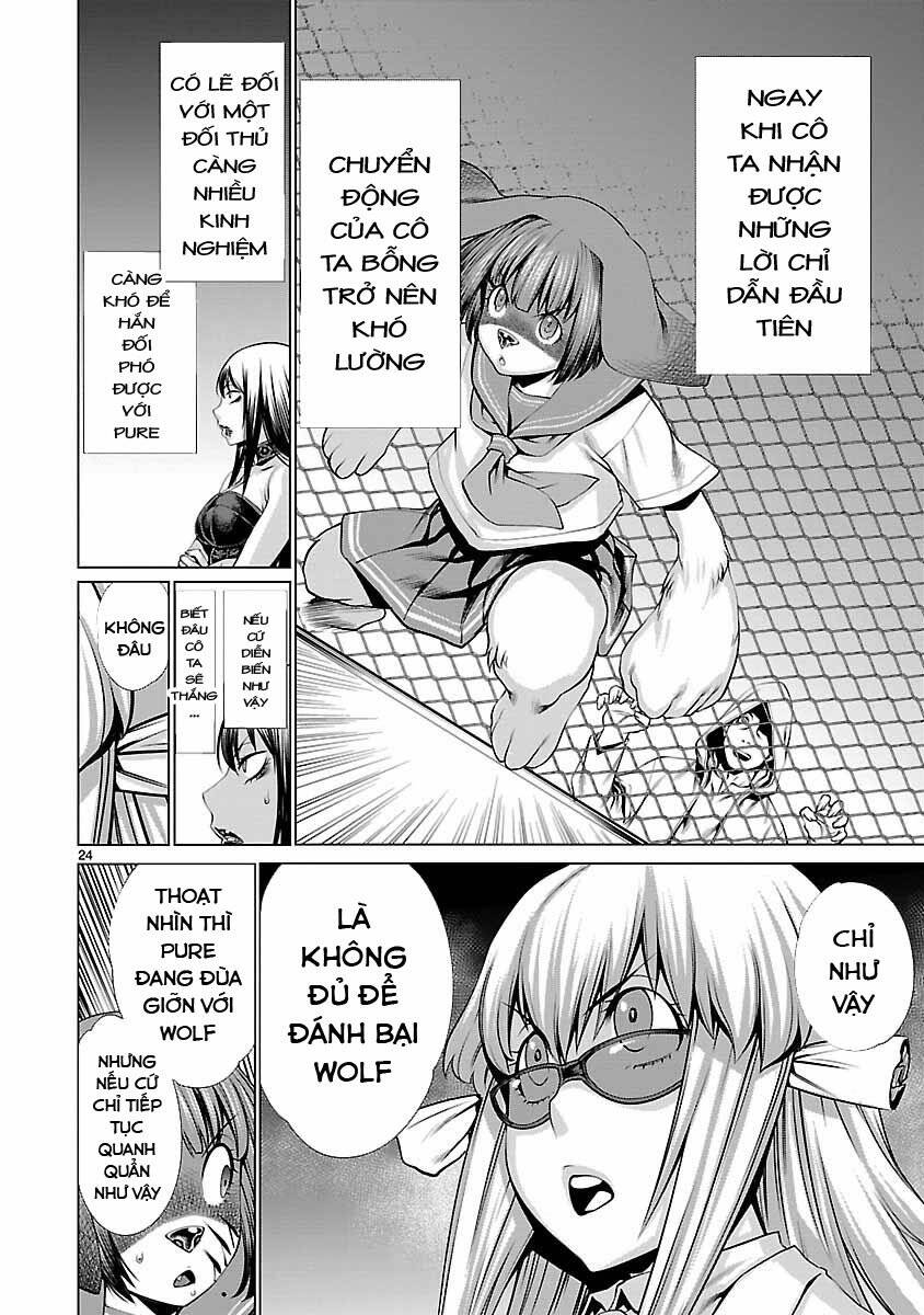 Killing Bites - Chapter 38 - Page 27