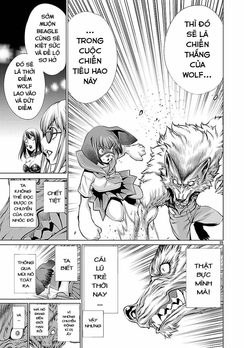 Killing Bites - Chapter 38 - Page 28