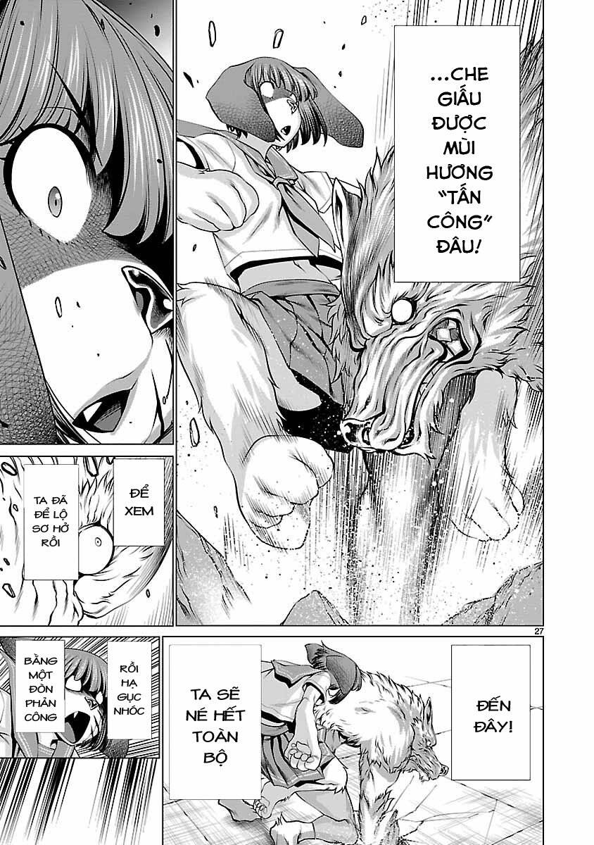 Killing Bites - Chapter 38 - Page 30