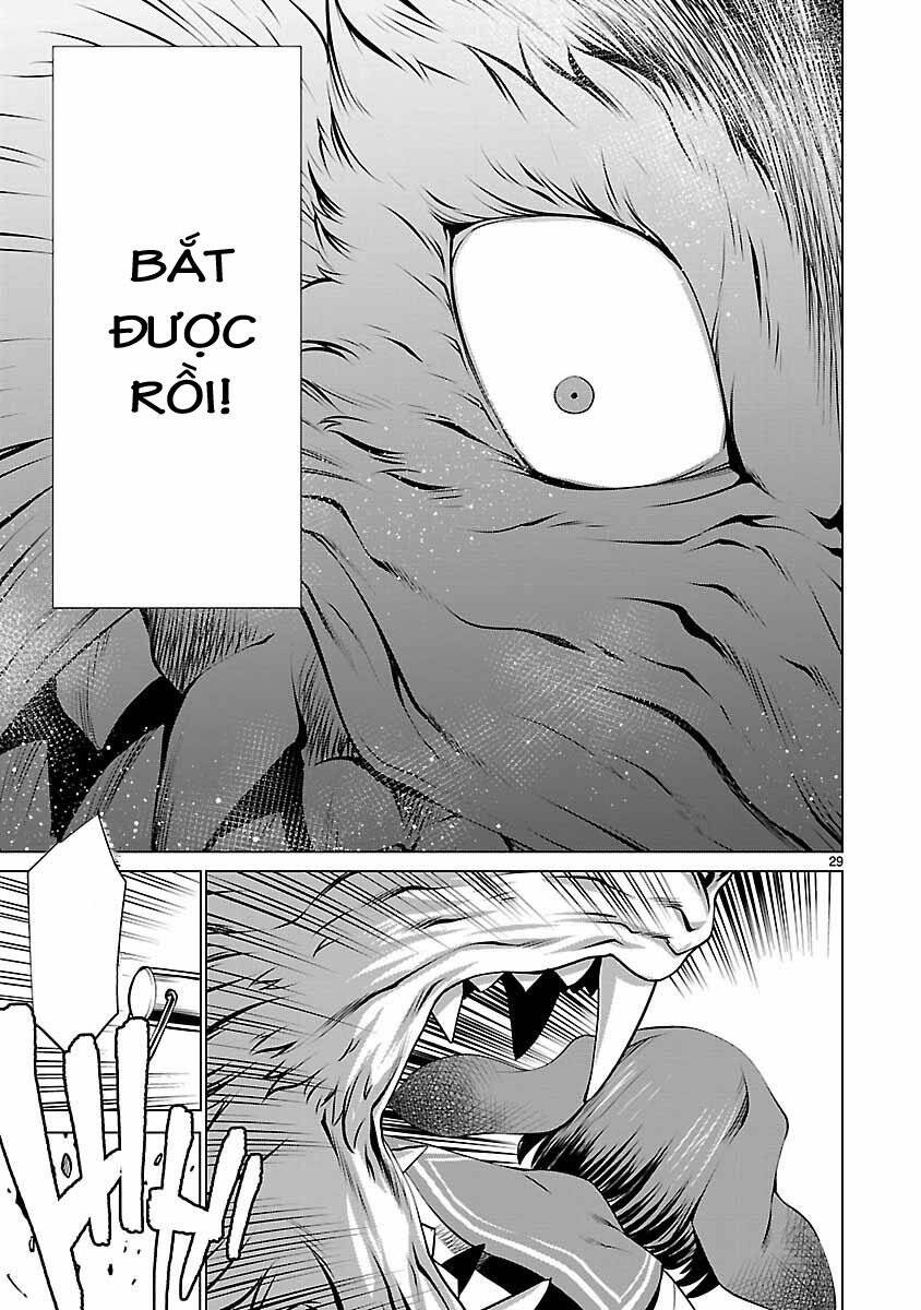 Killing Bites - Chapter 38 - Page 32